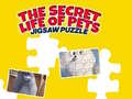 遊戲The Secret Life of Pets Jigsaw Puzzle