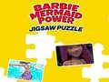 遊戲Barbie Mermaid Power Jigsaw Puzzle