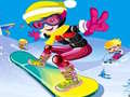 遊戲Snowboarder Girl