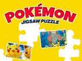 遊戲Pokémon Jigsaw Puzzle