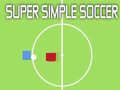 遊戲Super Simple Soccer