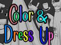 遊戲Color & Dress Up