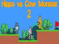 遊戲Hippo vs Cow Monster 2