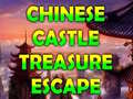 遊戲Chinese Castle Treasure Escape