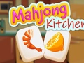 遊戲Mahjong Kitchen