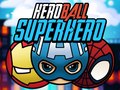 遊戲HeroBall Superhero