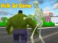 遊戲Hulk 3D Game