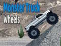 遊戲Monster Truck Wheels