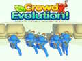 遊戲Crowd Evolution!