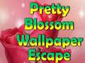 遊戲Pretty Blossom Wallpaper Escape