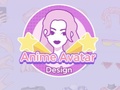 遊戲Anime Avatar Design