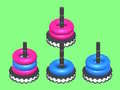 遊戲Color Hoop Stack - Puzzle