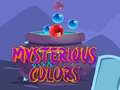 遊戲Mysterious Colors