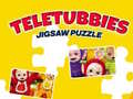 遊戲Teletubbies Jigsaw Puzzle