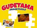 遊戲Gudetama Jigsaw Puzzle