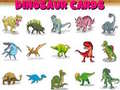 遊戲Dinosaur Cards