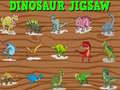 遊戲Dinosaur Jigsaw