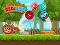 遊戲Lover Ball: Red & Blue