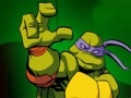 遊戲Ninja Turtle Dirt Bike