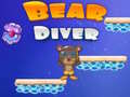遊戲Bear Diver