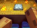遊戲Parkour in the cave 3D