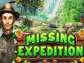 遊戲Missing Expedition