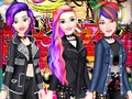 遊戲Punk Street Style Queens 2