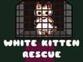 遊戲White Kitten Rescue