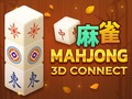 遊戲Mahjong 3d Connect