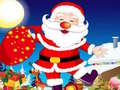 遊戲Santa Christmas Dressup