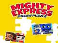 遊戲Mighty Express Jigsaw Puzzle