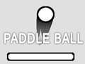 遊戲PaddleBall