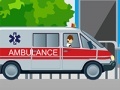 遊戲Ben 10 Ambulance game