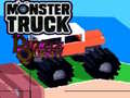 遊戲Monster Truck Puzzle Quest