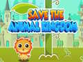 遊戲Save The Animal Kingdom