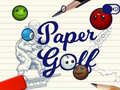 遊戲Paper Golf