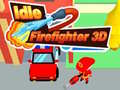 遊戲Idle Firefighter 3D