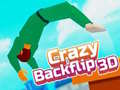 遊戲Crazy Backflip 3D