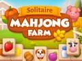 遊戲Solitaire Mahjong Farm