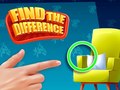 遊戲Find The Difference