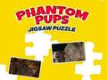 遊戲Phantom Pups Jigsaw Puzzle