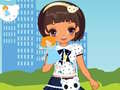 遊戲Little Girl Dress Up
