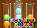 遊戲Colorful Assort