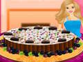 遊戲Barbie Cake Decorate