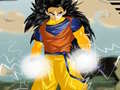 遊戲Dragonball Z Dress up
