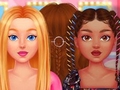 遊戲My Perfect Hair Salon