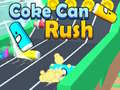 遊戲Coke Can Rush