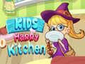 遊戲Kids Happy Kitchen