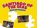 遊戲Santiago Of The Seas Jigsaw Puzzle