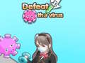 遊戲Defeat the virus